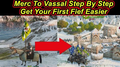 It should be easier to get settlements from your vassal.